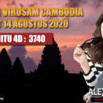 Prediksi Virdsam Cambodia 14 Agustus 2020 prediksi-virdsam-cambodia-14-agustus-2020