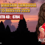 Prediksi Virdsam Cambodia 15 Agustus 2020 prediksi-virdsam-cambodia-15-agustus-2020