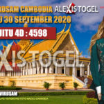 Prediksi Virdsam Cambodia 30 September 2020 prediksi-virdsam-cambodia-30-september-2020