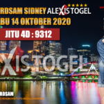 Prediksi Virdsam Sydney 14 Oktober 2020 prediksi-virdsam-sidney-14-oktober-2020
