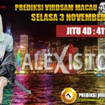 Prediksi Virdsam Toto Macau 3 November 2020 prediksi-virdsam-toto macau-3-november-2020