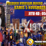 Prediksi Virdsam Toto Macau 5 November 2020 prediksi-virdsam-toto macau-5-november-2020