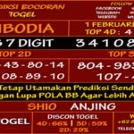 Prediksi Virdsam Cambodia 1 Februari 2021 prediksi-virdsam-cambodia-1-februari-2021-alexistogel