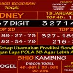 Prediksi Virdsam Sydney 19 Januari 2021 prediksi-virdsam-sidney-19-januari2021-alexistogel