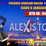 Prediksi Virdsam Toto Macau 6 Januari 2021 prediksi-virdsam-totomacau-6-januari-2021-alexistogel