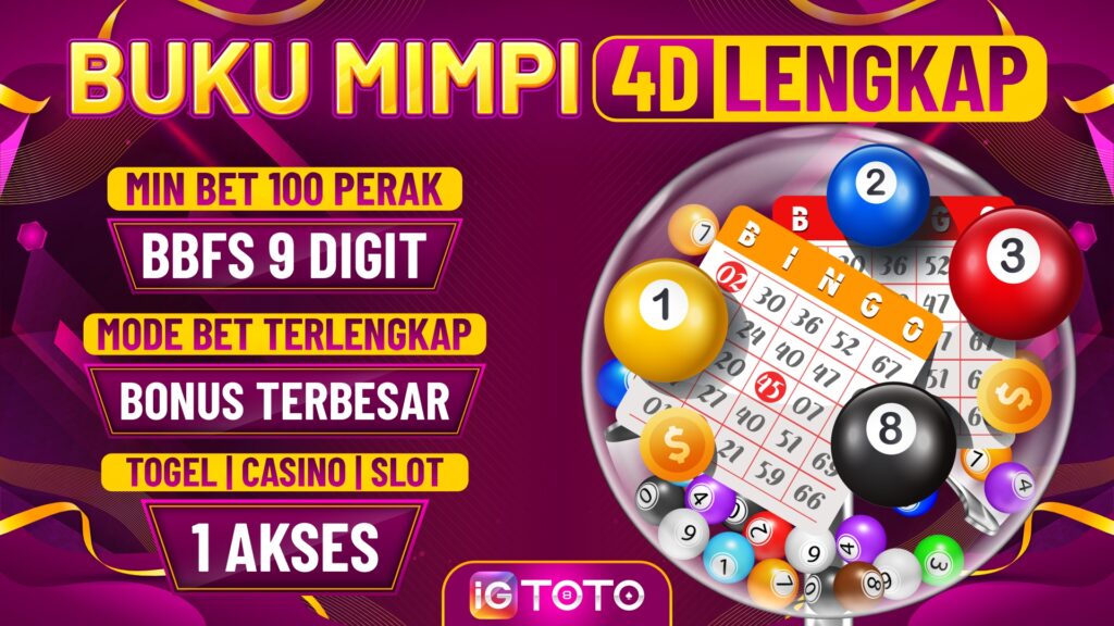 BUKU MIMPI 4D LENGKAP BUKU MIMPI 4D LENGKAP